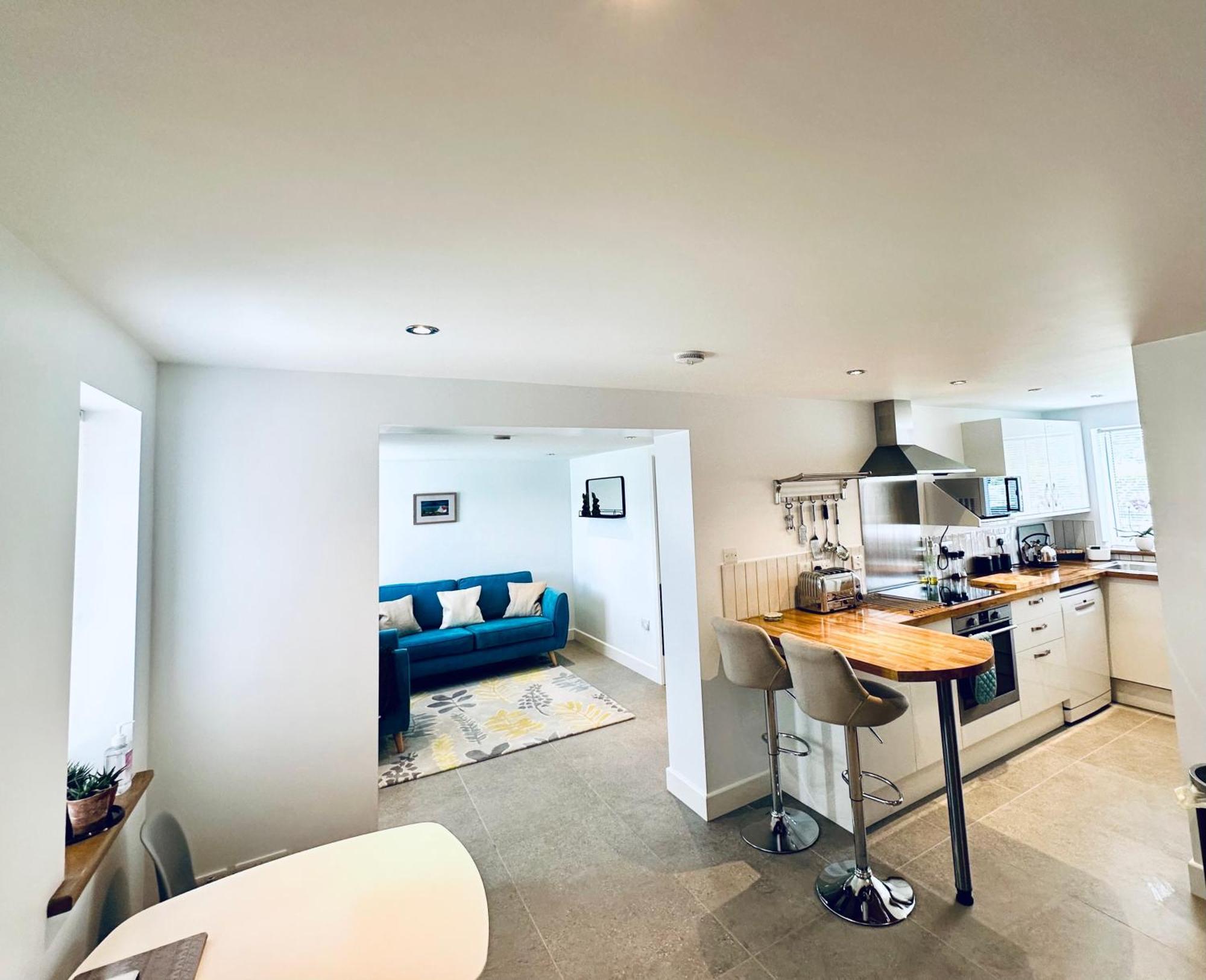 The West Wing Vila Devizes Exterior foto