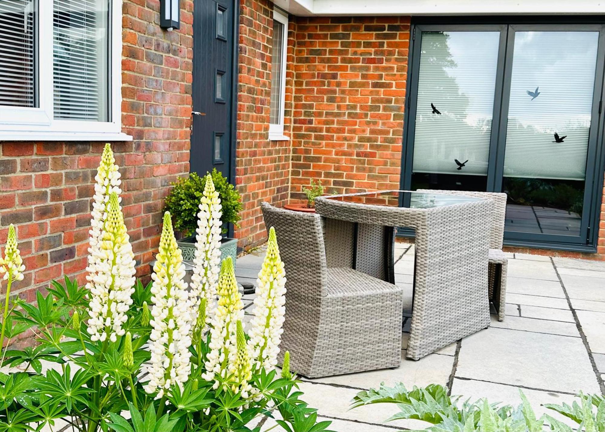 The West Wing Vila Devizes Exterior foto