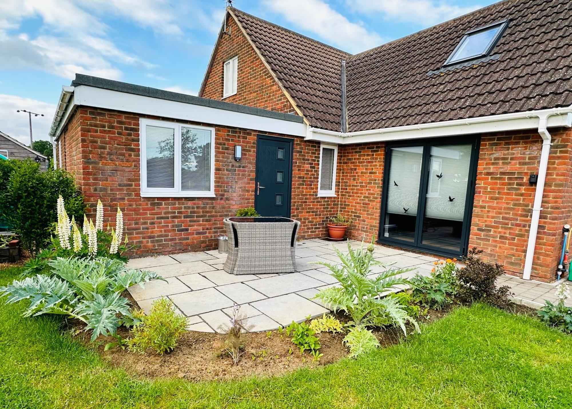 The West Wing Vila Devizes Exterior foto