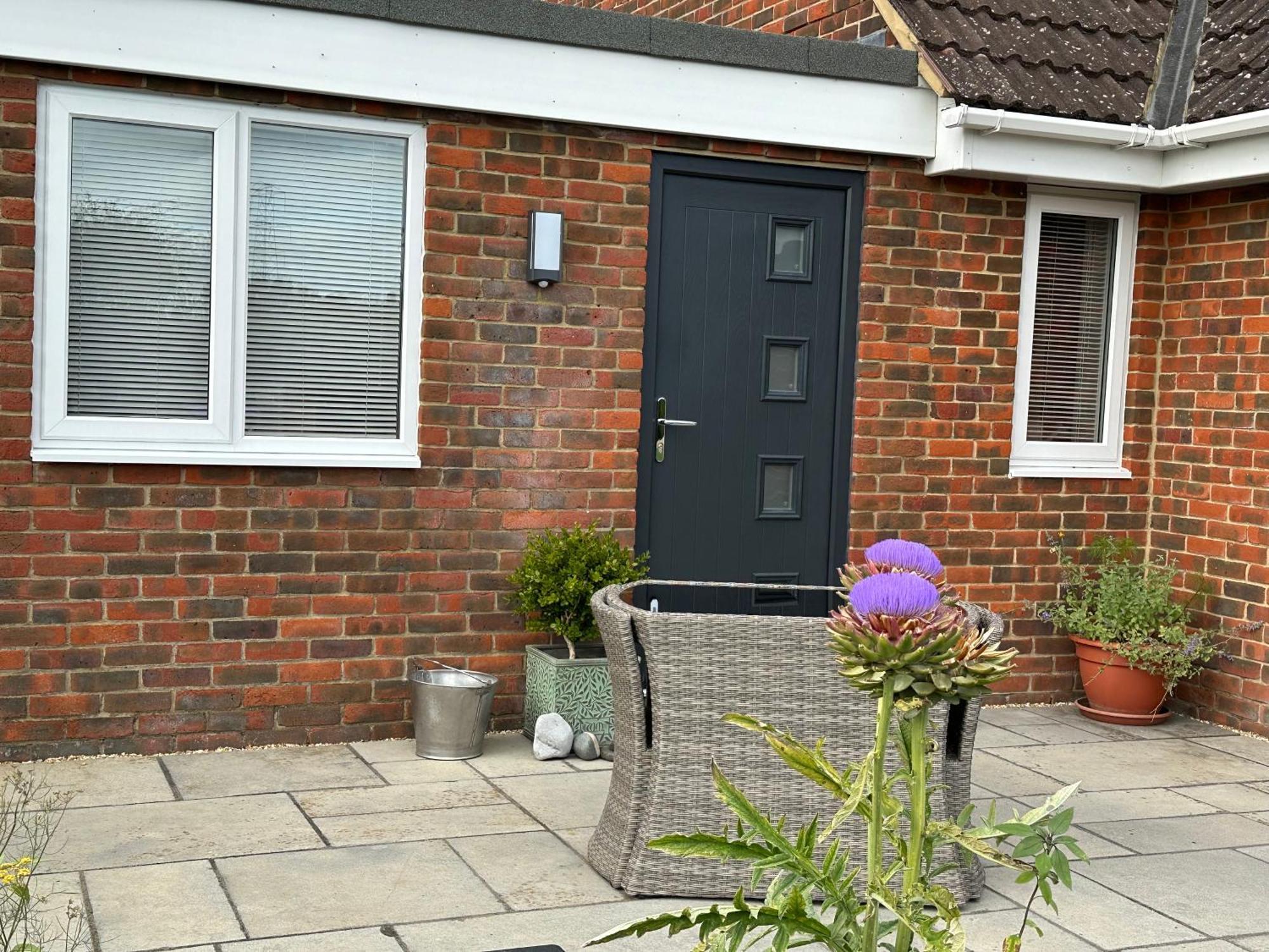 The West Wing Vila Devizes Exterior foto