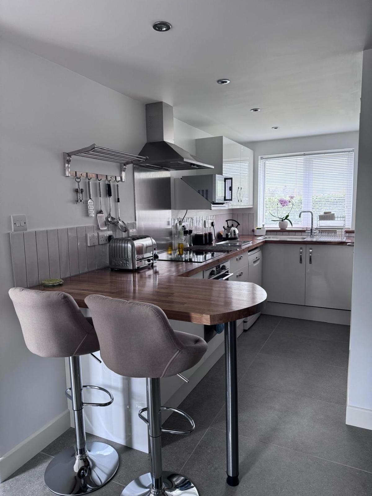 The West Wing Vila Devizes Exterior foto