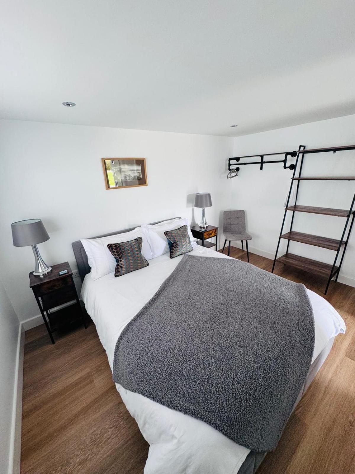 The West Wing Vila Devizes Exterior foto